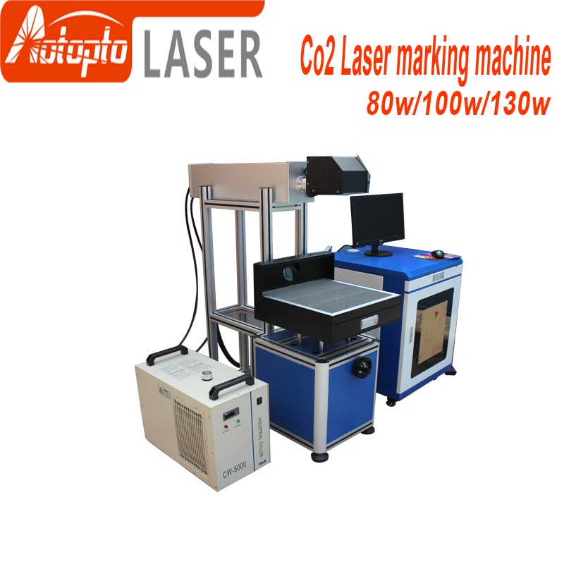 Co2 μηχανή σήμανσης λέιζερ χαρακτική ξύλο υλικό και μη μέταλλο